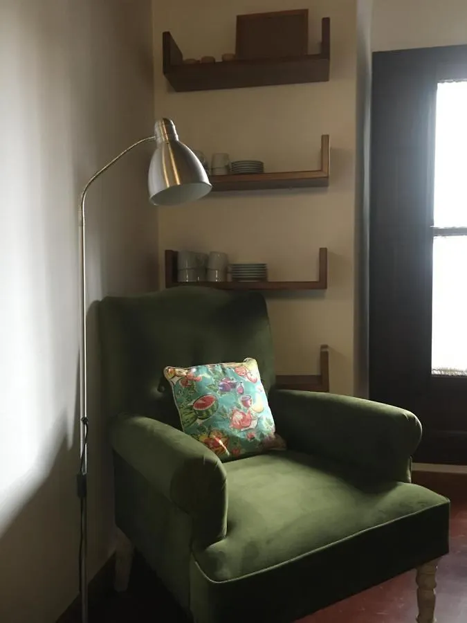 Sunshine La Hoguera Apartment Cordoba