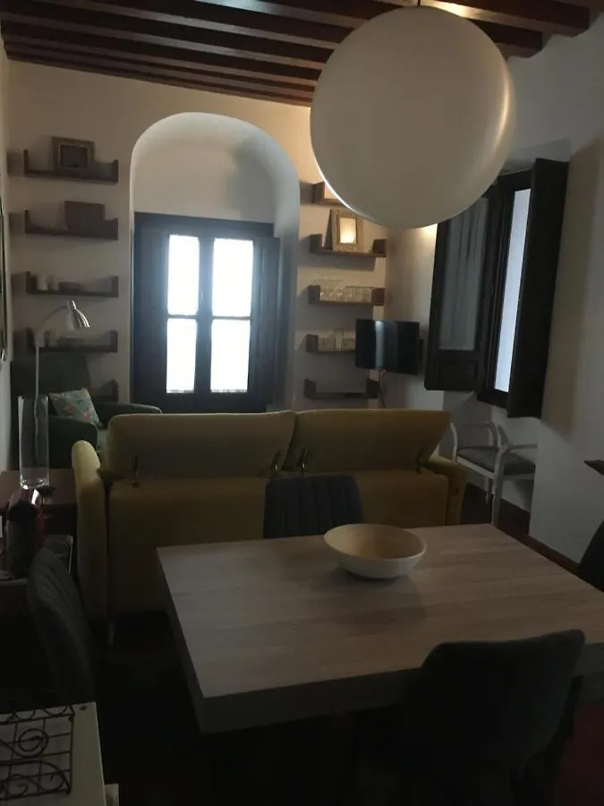 Sunshine La Hoguera Apartment Cordoba