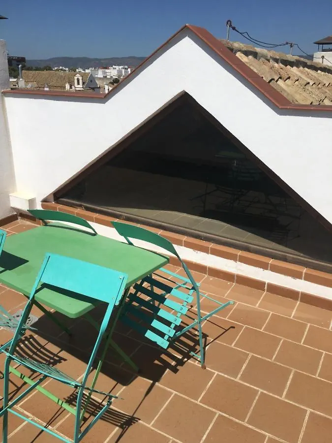 Sunshine La Hoguera Apartment Cordoba Spain