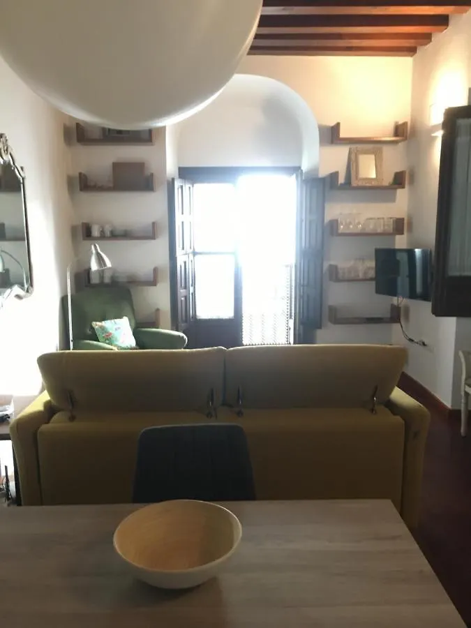Sunshine La Hoguera Apartment Cordoba