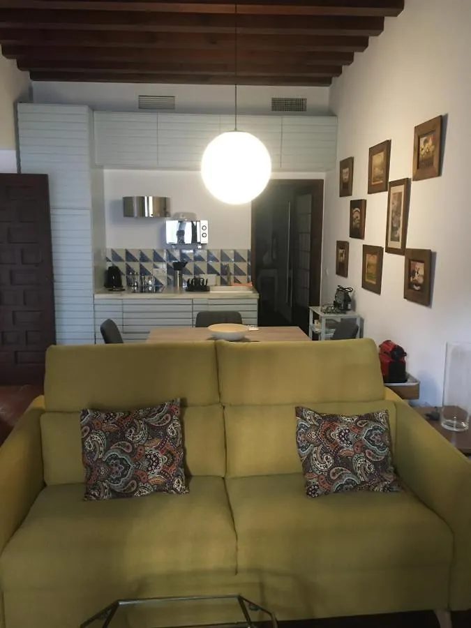 Sunshine La Hoguera Apartment Cordoba